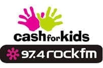 Cash for Kids and Rock FM