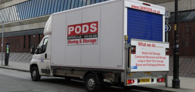 Removals Manchester