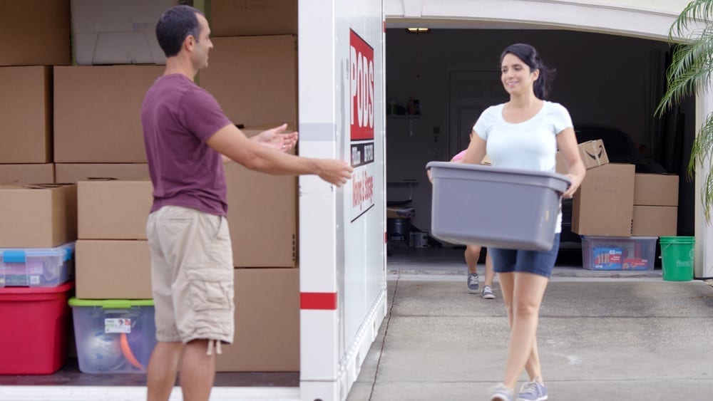 Stress free moving