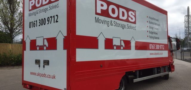 Removal Truck