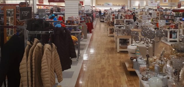 PODS Retail Storage