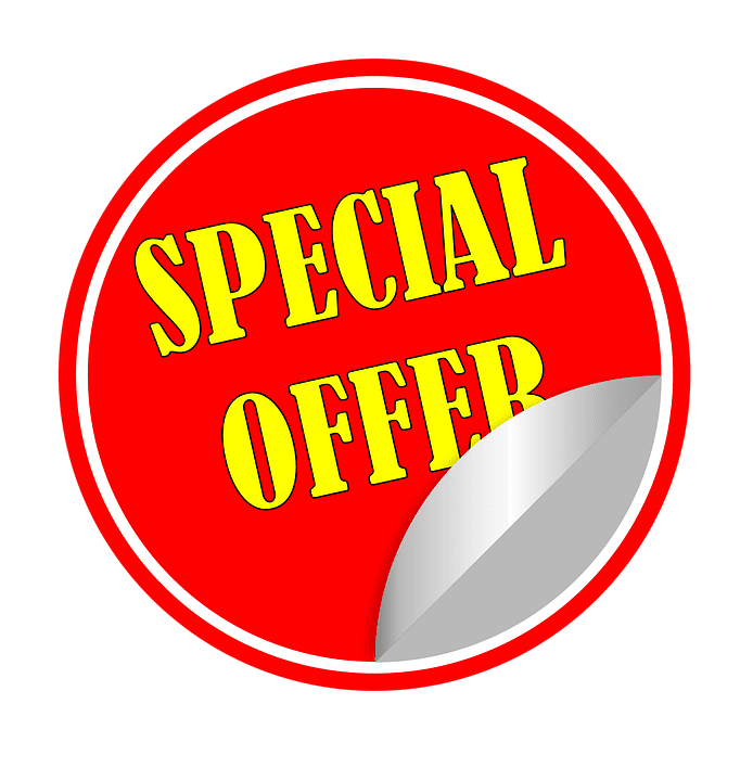 Special Offer price