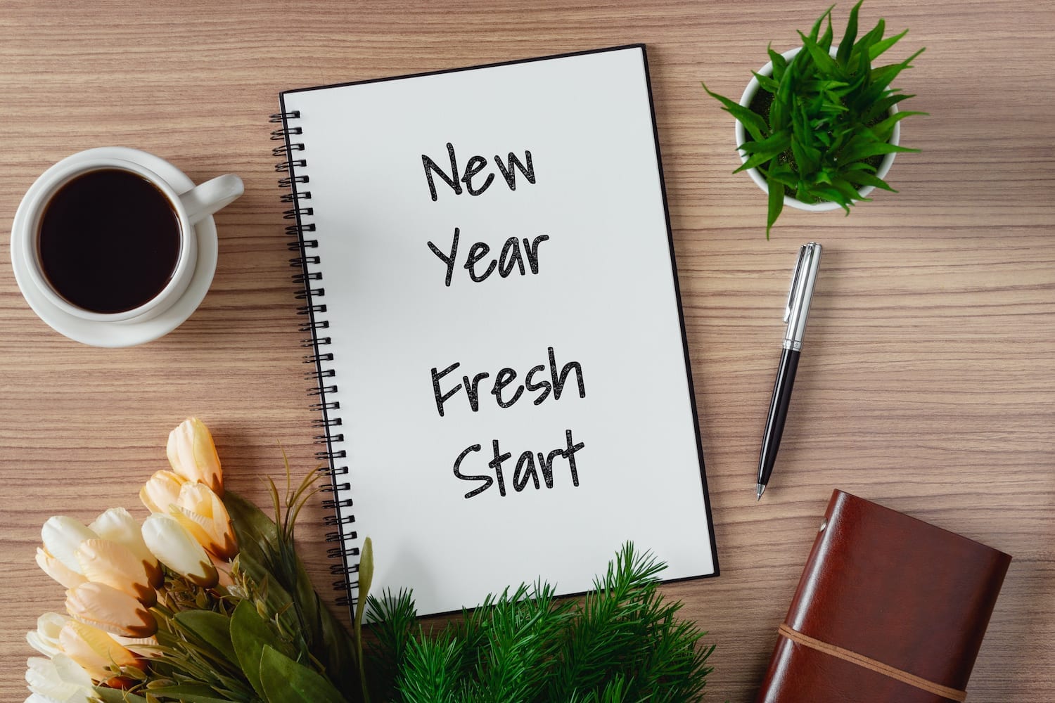 Fresh year. Monday start блокнот. Fresh start. Fresh start концепции. New start.