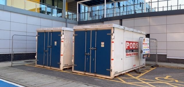 PODS Business Storage