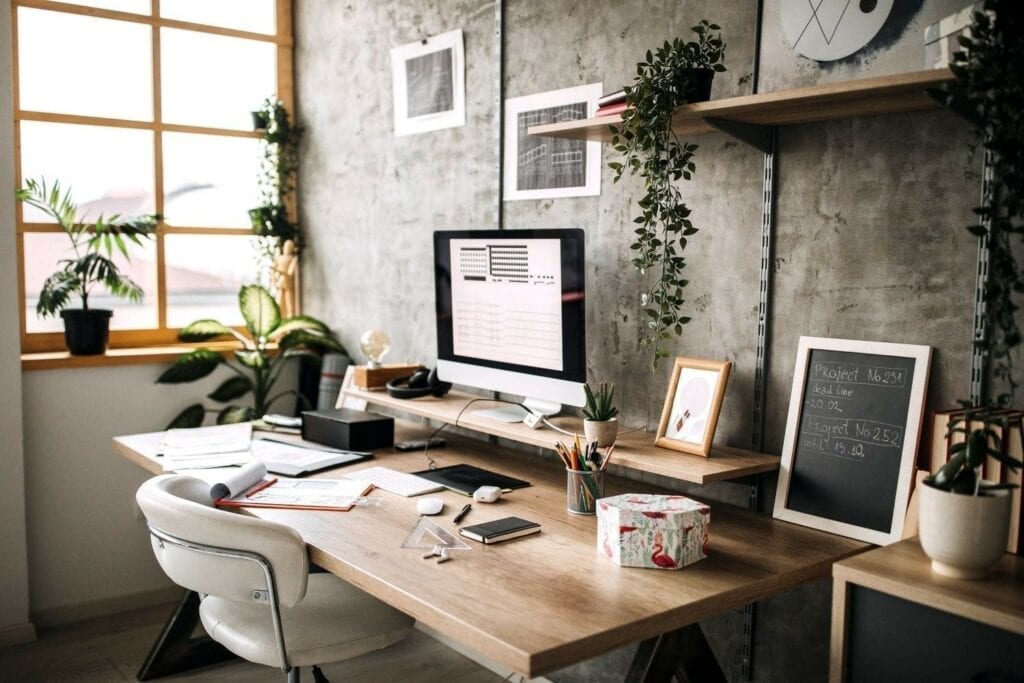 Home office - have you been downsizing an office?