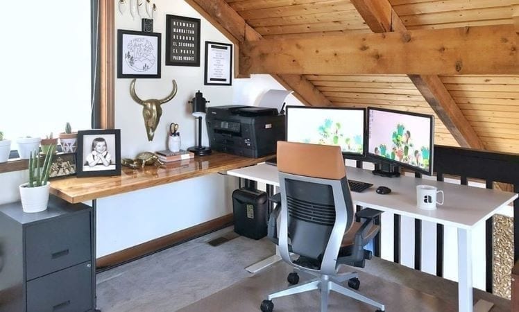 OUR 6 HOME OFFICE NECESSITIES - PODS Moving and Storage