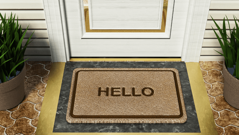 Hello - PODS at your door