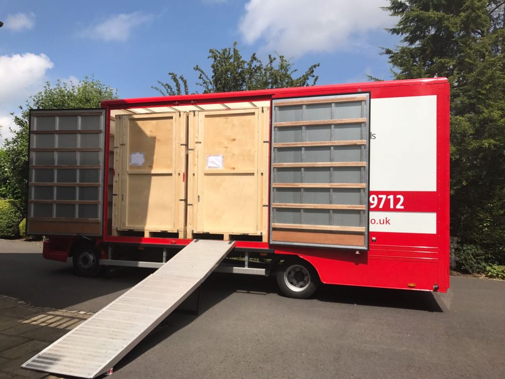 Small Storage Units Manchester