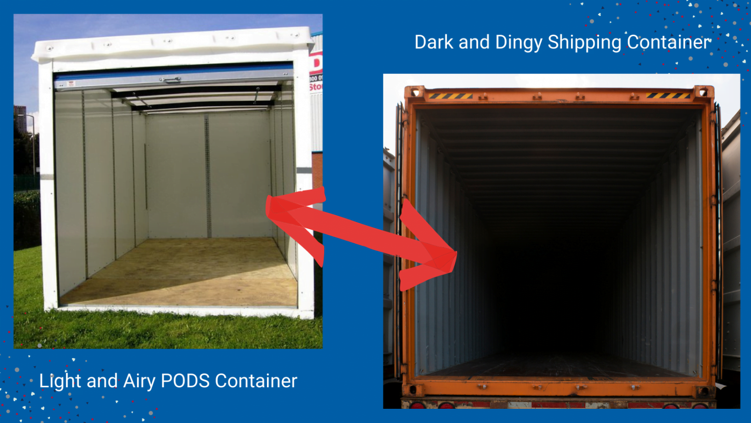 Container Storage Near Me TRY PODS! PODS Moving and Storage