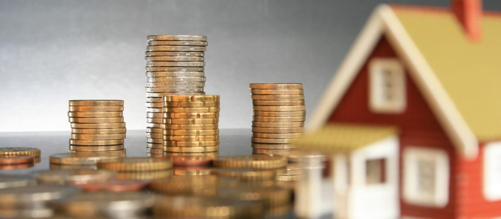 financing your home - guide from PODS