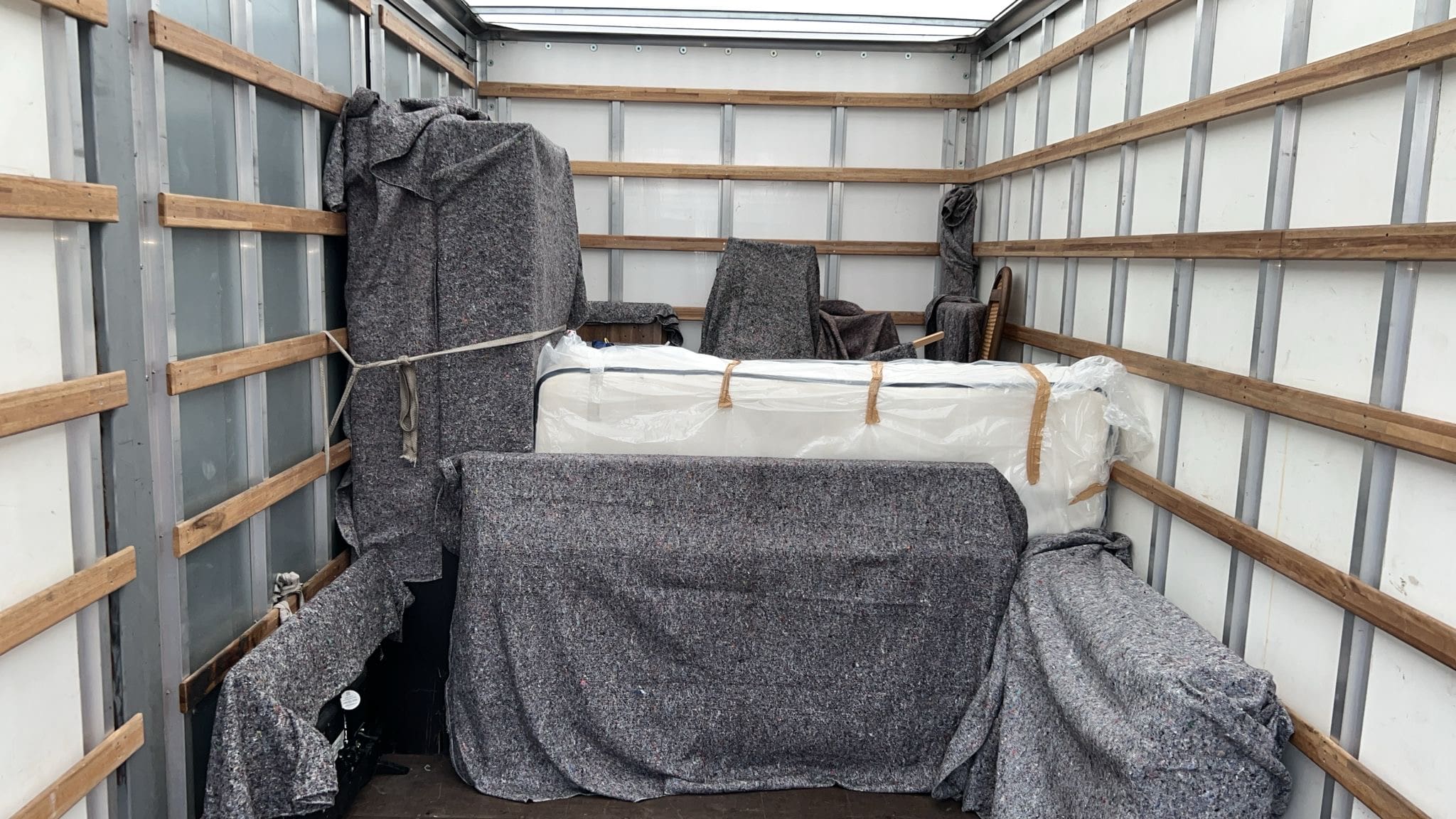 PODS Removals - Loading