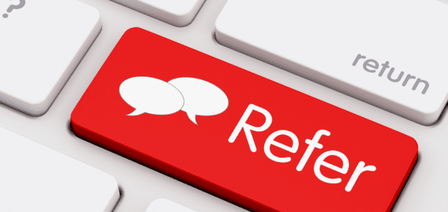 PODS Refer a Friend