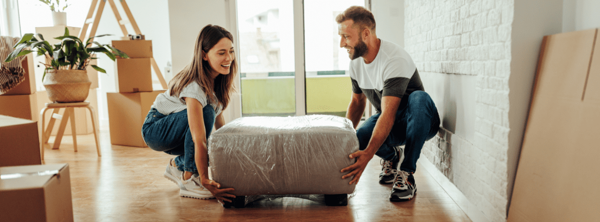 Moving house - moving furniture