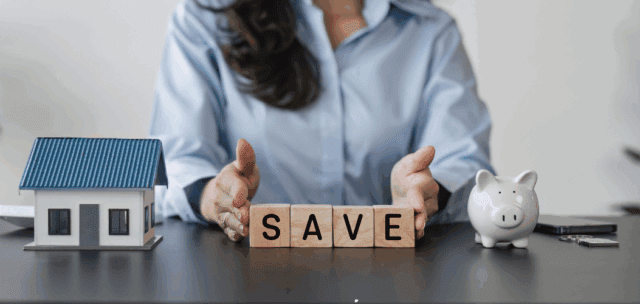 downsizing properties - save money