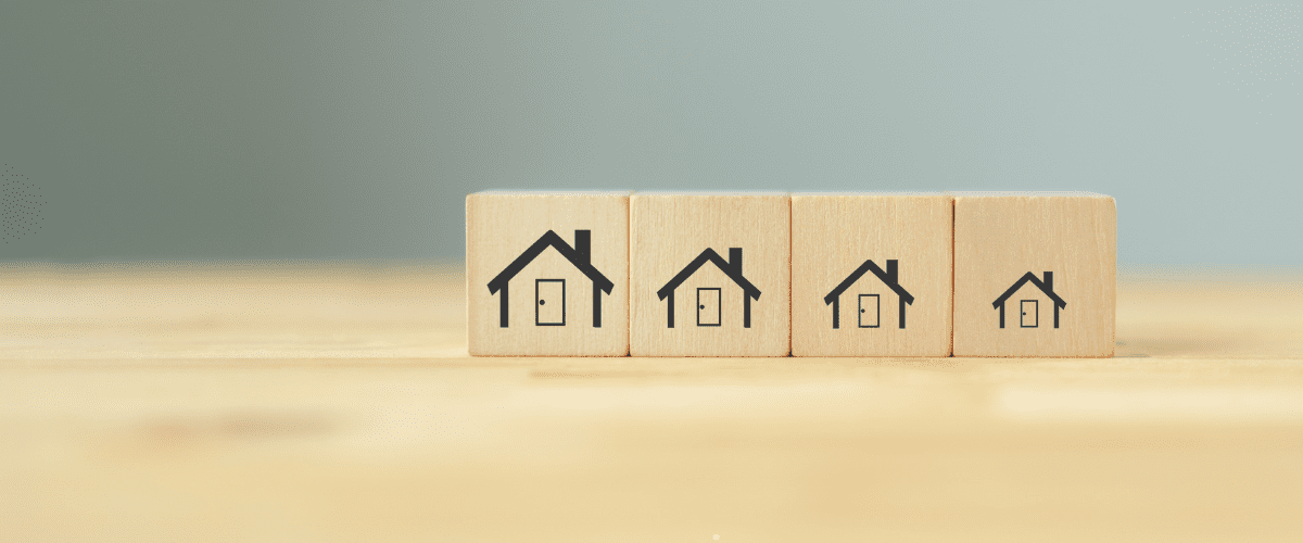 downsizing properties