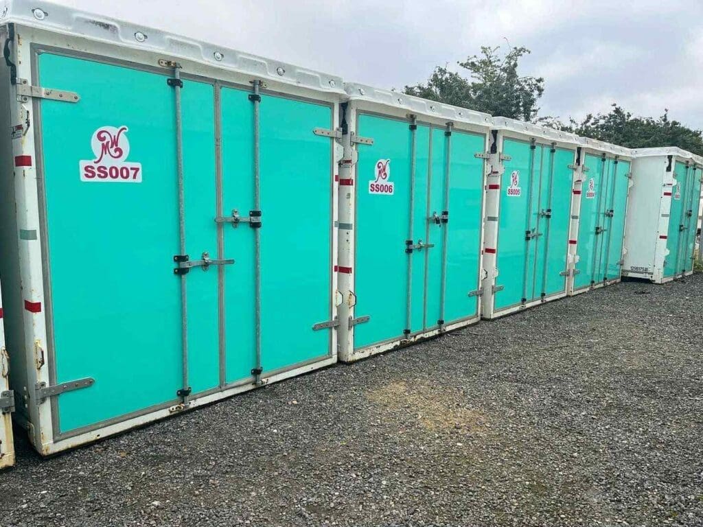 PODS Rebranded Containers for Sale