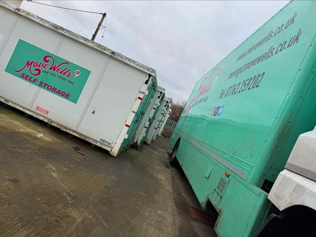 Storage Containers for Sale