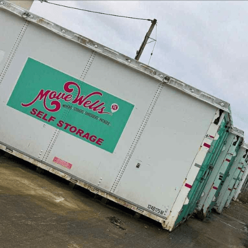 Move Wells Self Storage