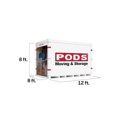 12ft PODS Container for Sale (1)