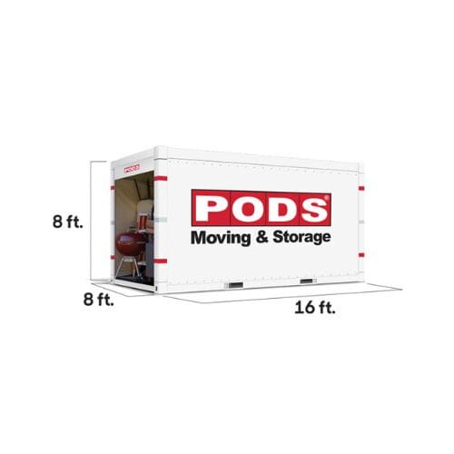 16ft PODS Container for Sale (1)